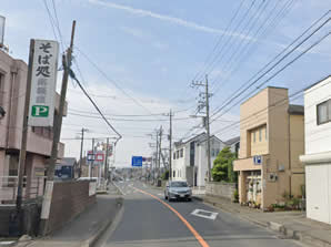 座間大通り商店会